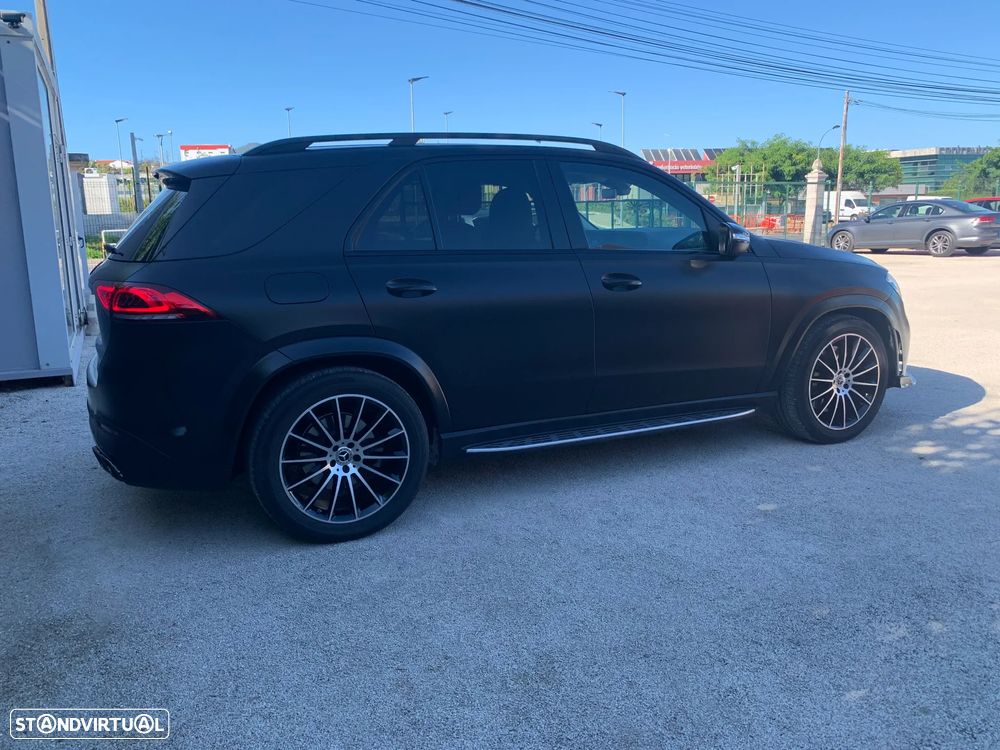 Mercedes-Benz GLE 350 de 4Matic - 10