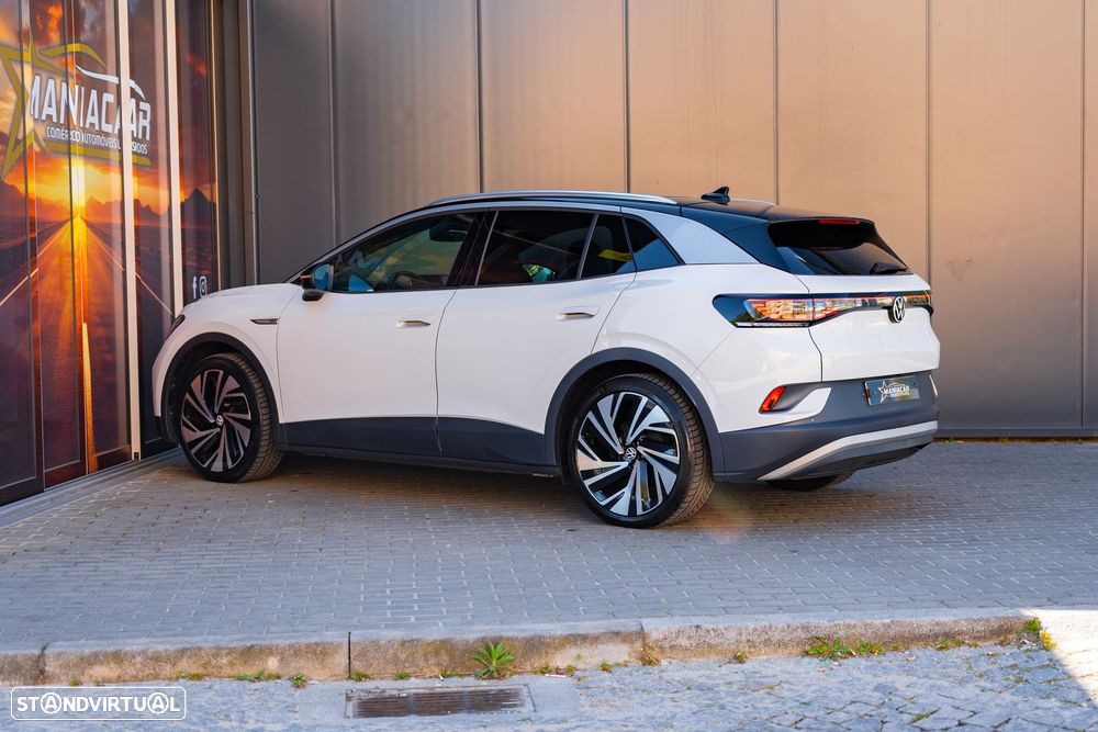 VW ID.4 77 kWh Pro Performance 1st Max - 5