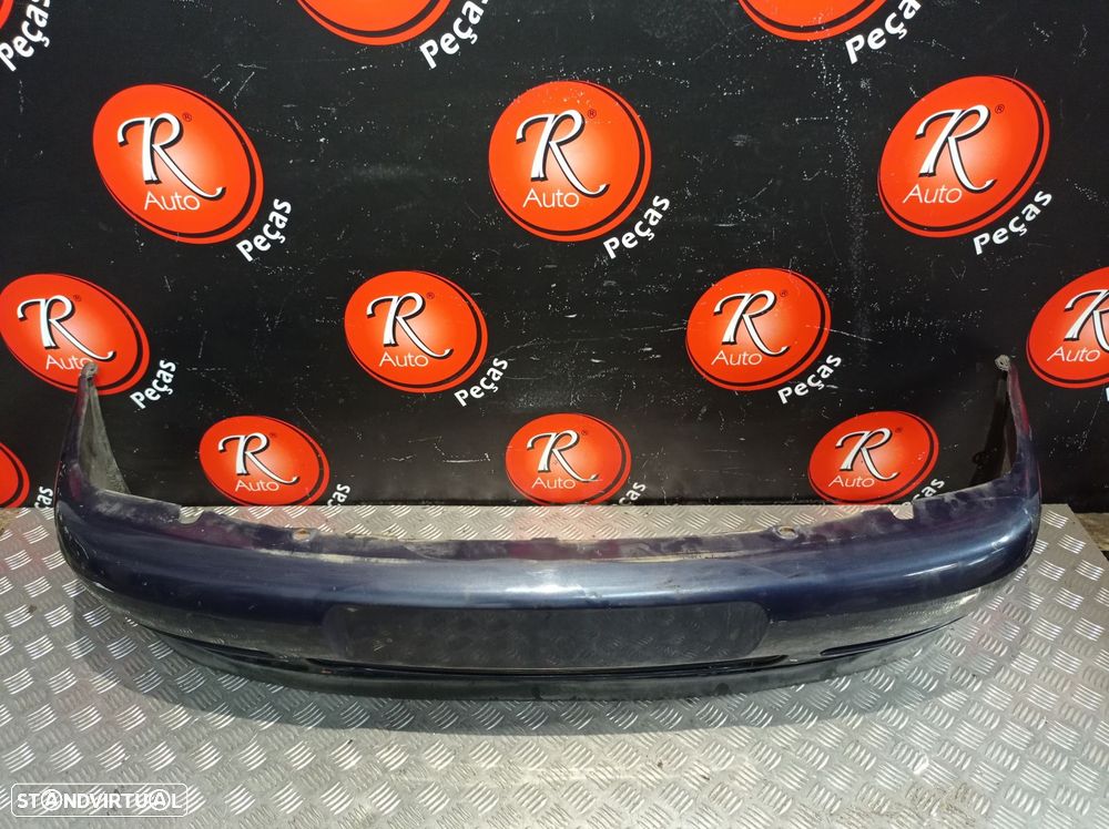 Para Choques Frente Volkswagen Polo (6N1) - 2
