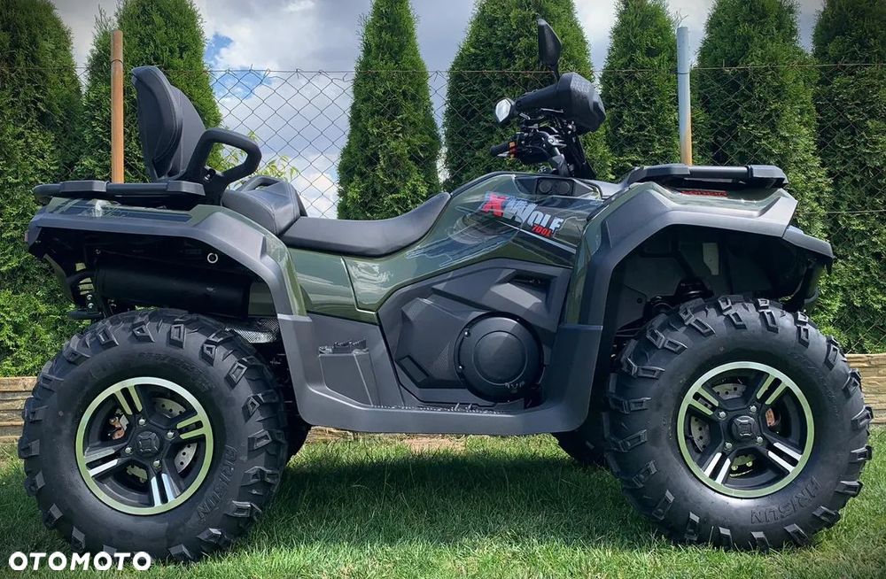 Loncin XWOLF 700 - 8