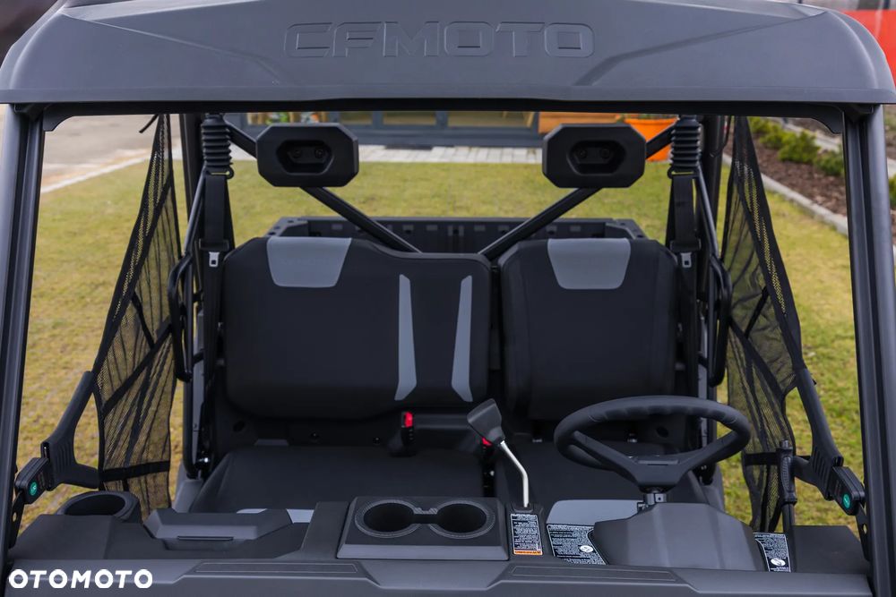 CFMoto UForce - 12