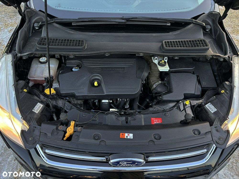 Ford Kuga 2.0 TDCi 4x4 Individual - 7