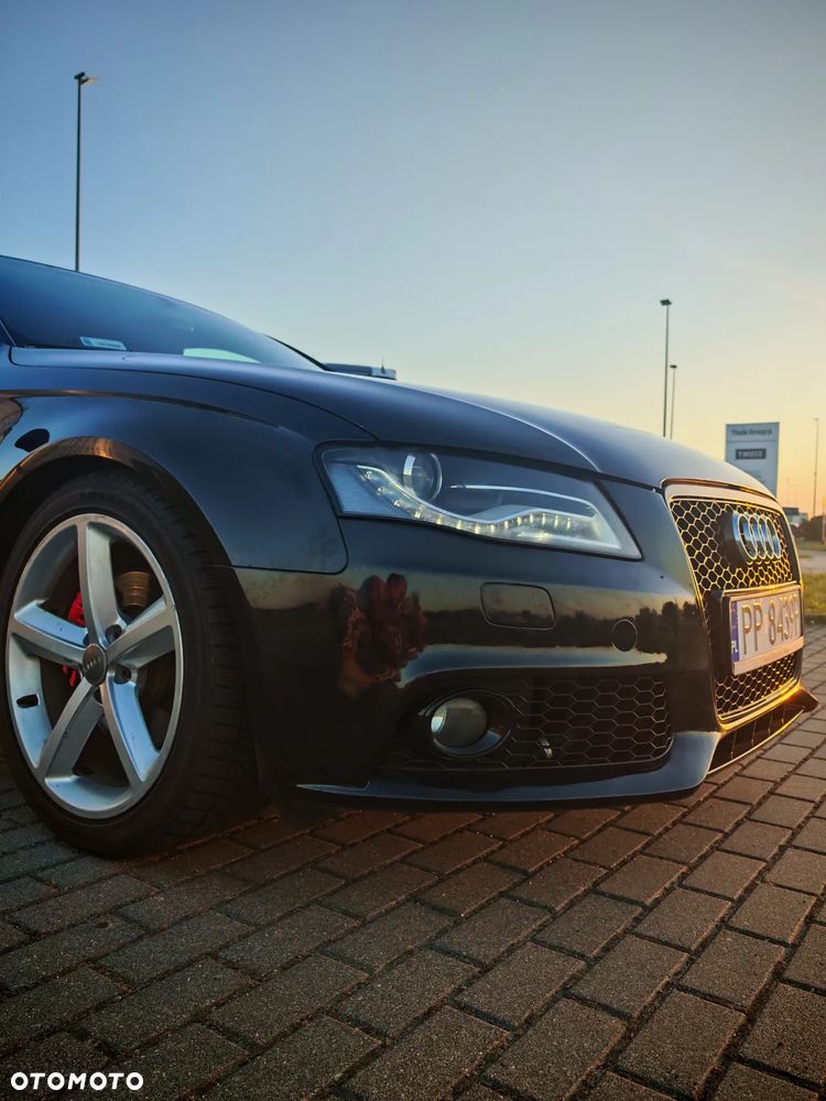Audi A4 Avant 2.0 TDI DPF - 3