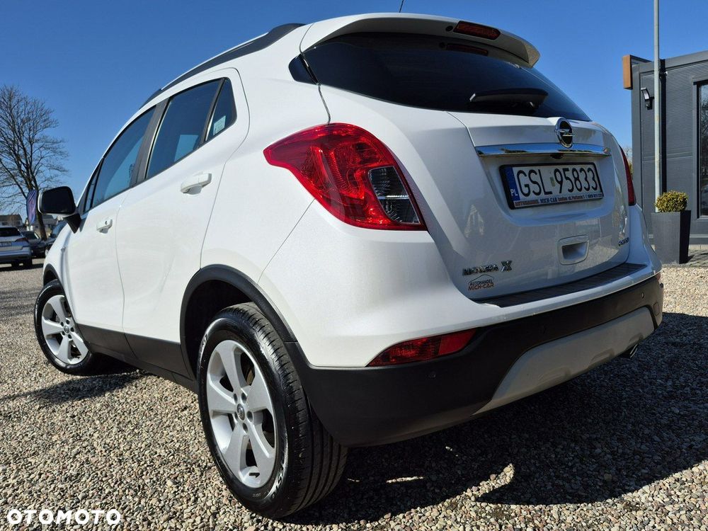 Opel Mokka X - 27