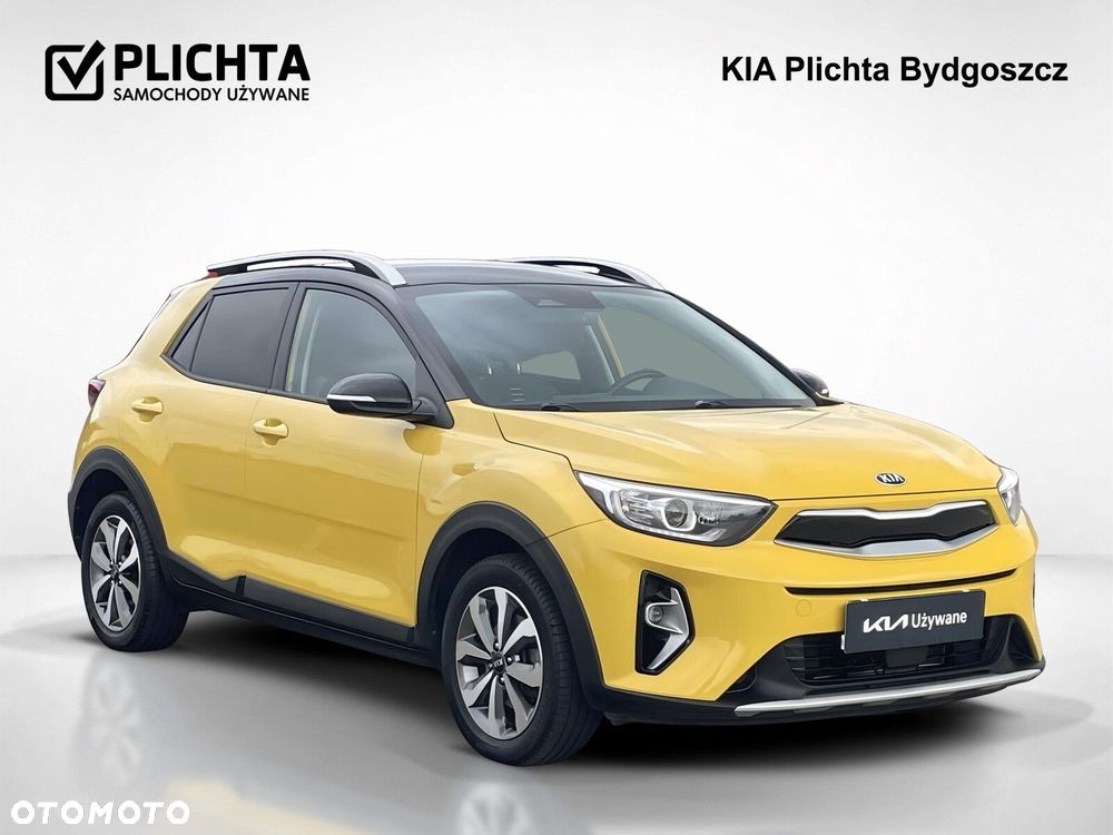 Kia Stonic 1.2 L - 7