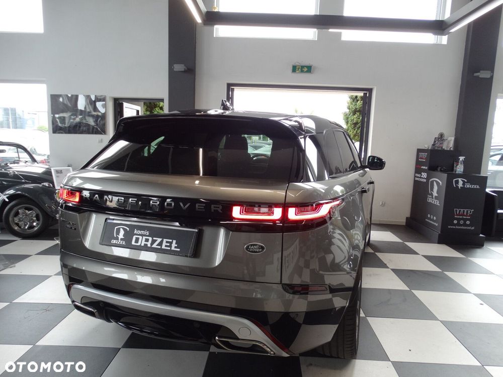Land Rover Range Rover Velar - 8