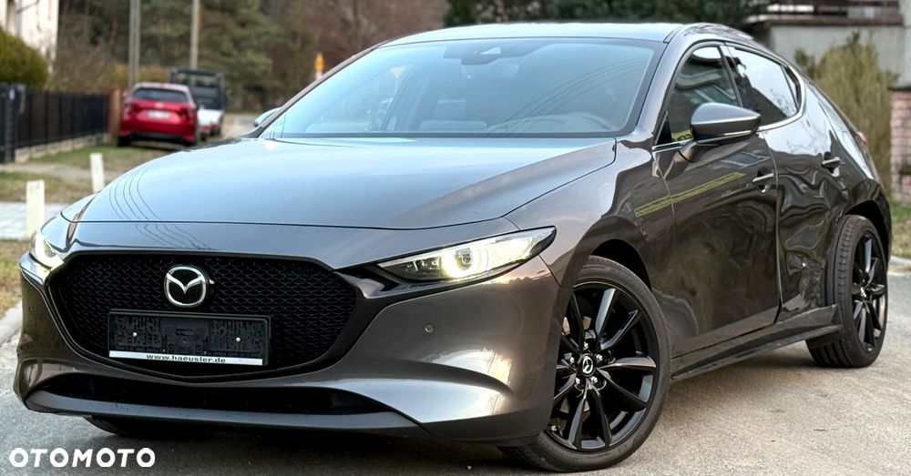 Mazda 3 SKYACTIV-X 2.0 M-Hybrid SELECTION - 34