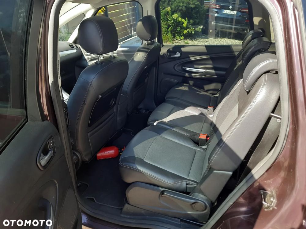 Ford S-Max 2.0 TDCi DPF Titanium MPS6 - 15