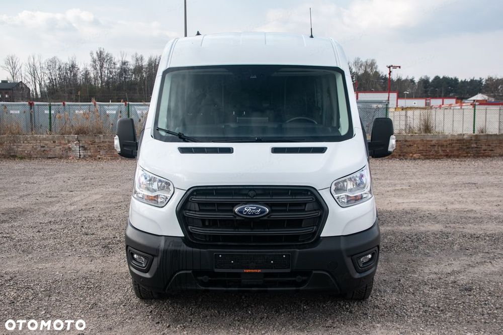 Ford Transit 350 L3H2 Zabudowa Brygadowa Trend AWD 2.0 130KM - 2