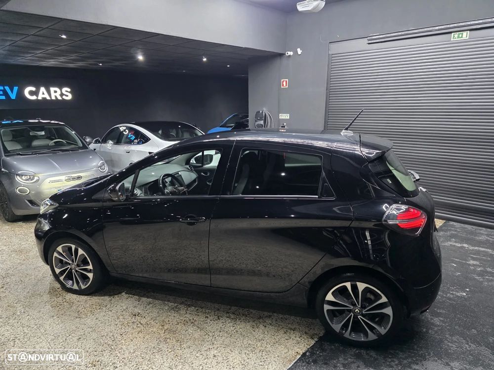 Renault Zoe (c/ Bateria) EV50 135hp Techno - 14