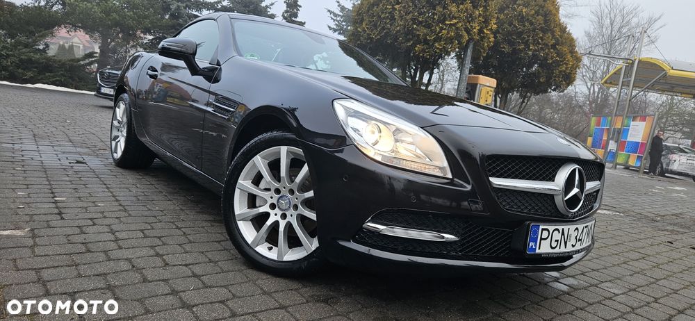 Mercedes-Benz SLK - 9