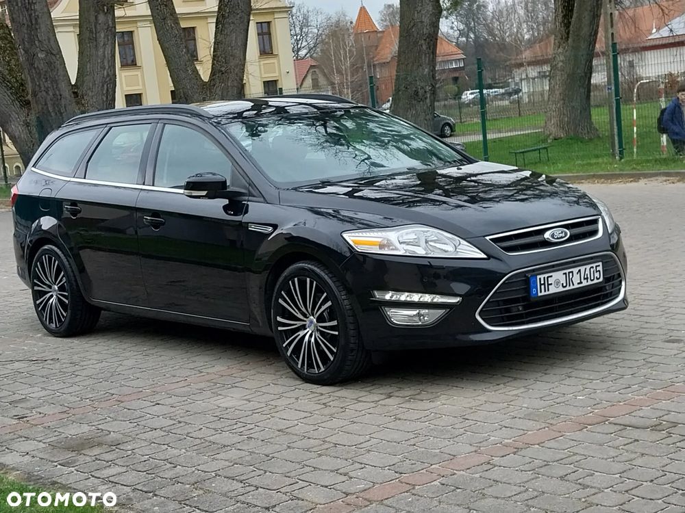 Ford Mondeo 2.0 TDCi Titanium S - 2