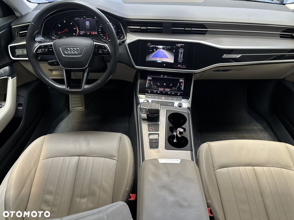 Audi A6 Avant - 10