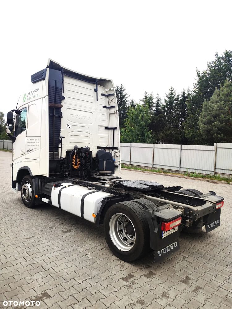 Volvo FH13 - 6