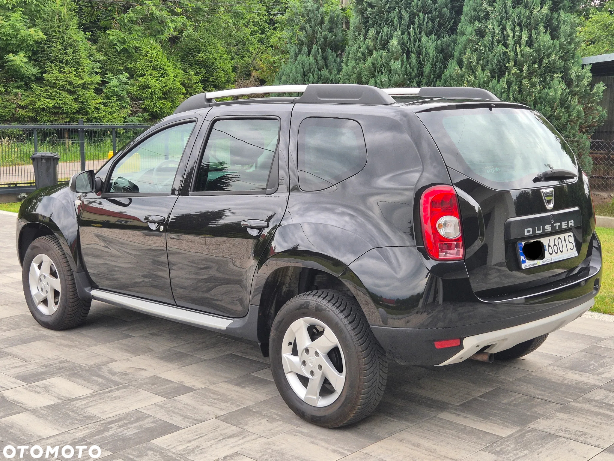 Dacia Duster 1.6 - 8