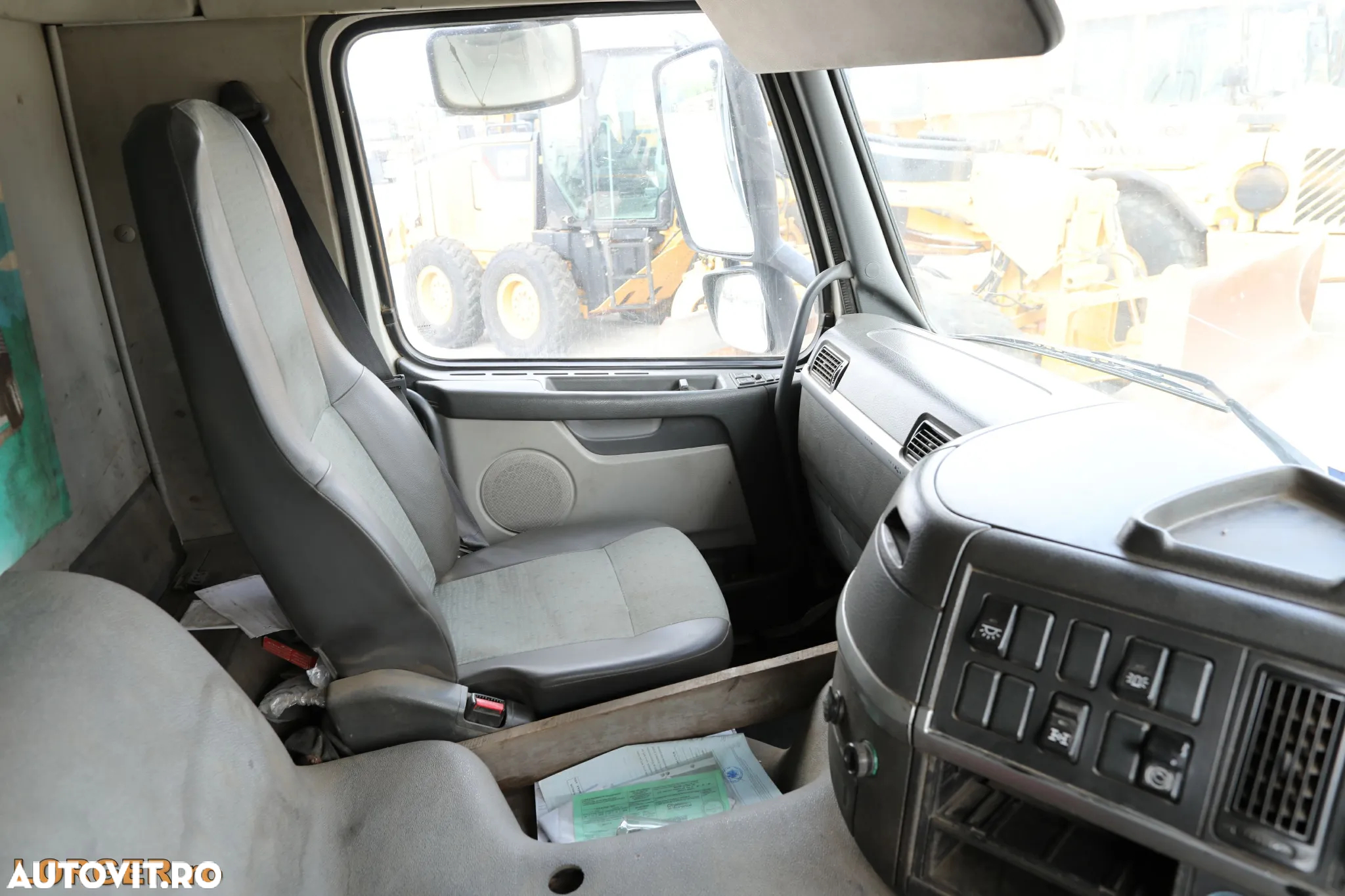 Volvo FM9 - 7