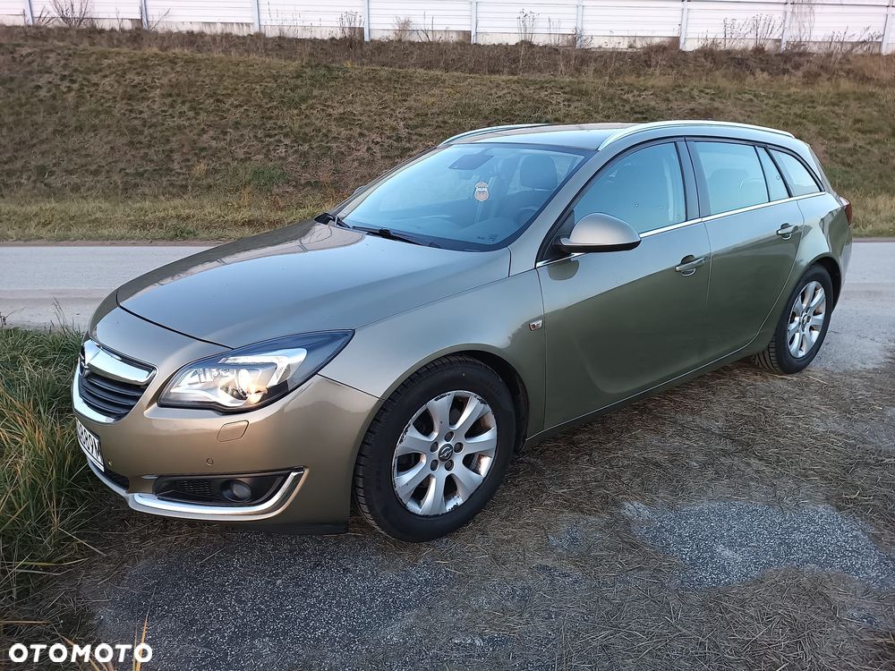 Opel Insignia 2.0 CDTI Cosmo S&S - 4