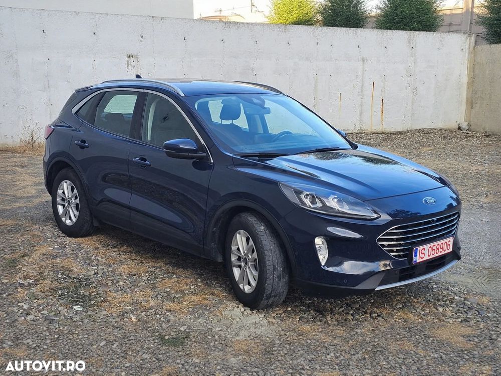 Ford Kuga 2.5 Duratec PHEV TITANIUM - 2