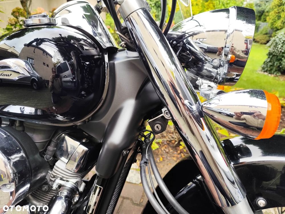 Honda Shadow - 5