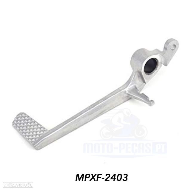 Pedal travão patim Yamaha - YZF R6 de 2006 a 2013 / YZF R1 de 2004 a 2006 - 1