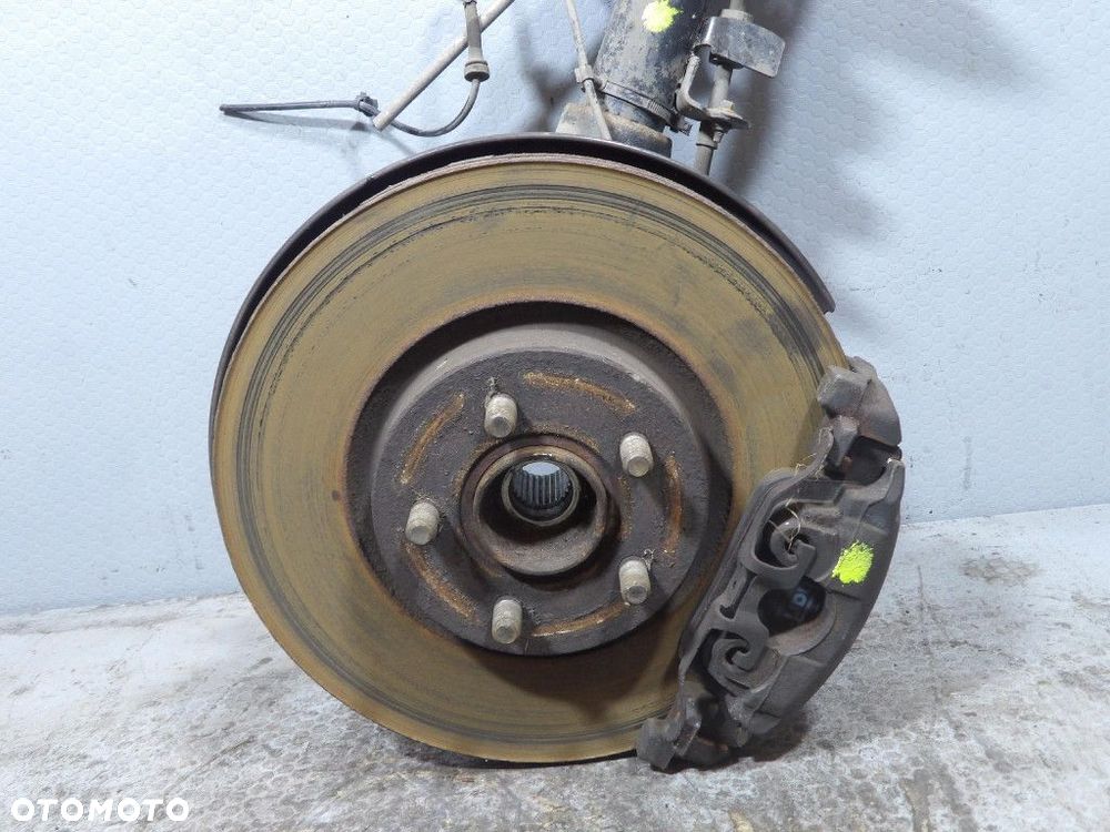 FORD TRANSIT CONNECT II 1.5TDCI MCPERSON PRAWY KOMPLETNY - 2