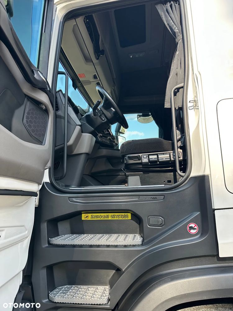 Scania S460 - 14