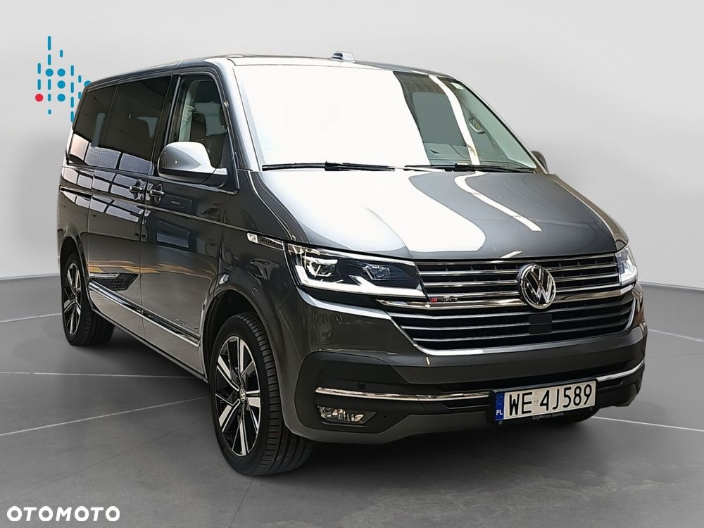 Volkswagen Multivan 2.0 TDI L1 Comfortline 4Motion DSG - 5