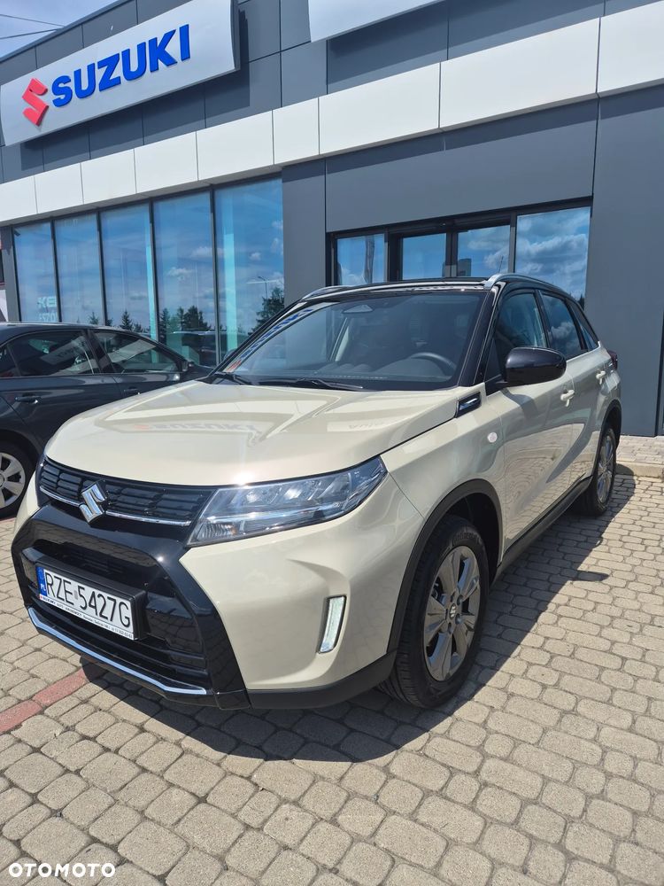 Suzuki Vitara 1.4 Boosterjet mHEV Premium Plus 2WD - 1
