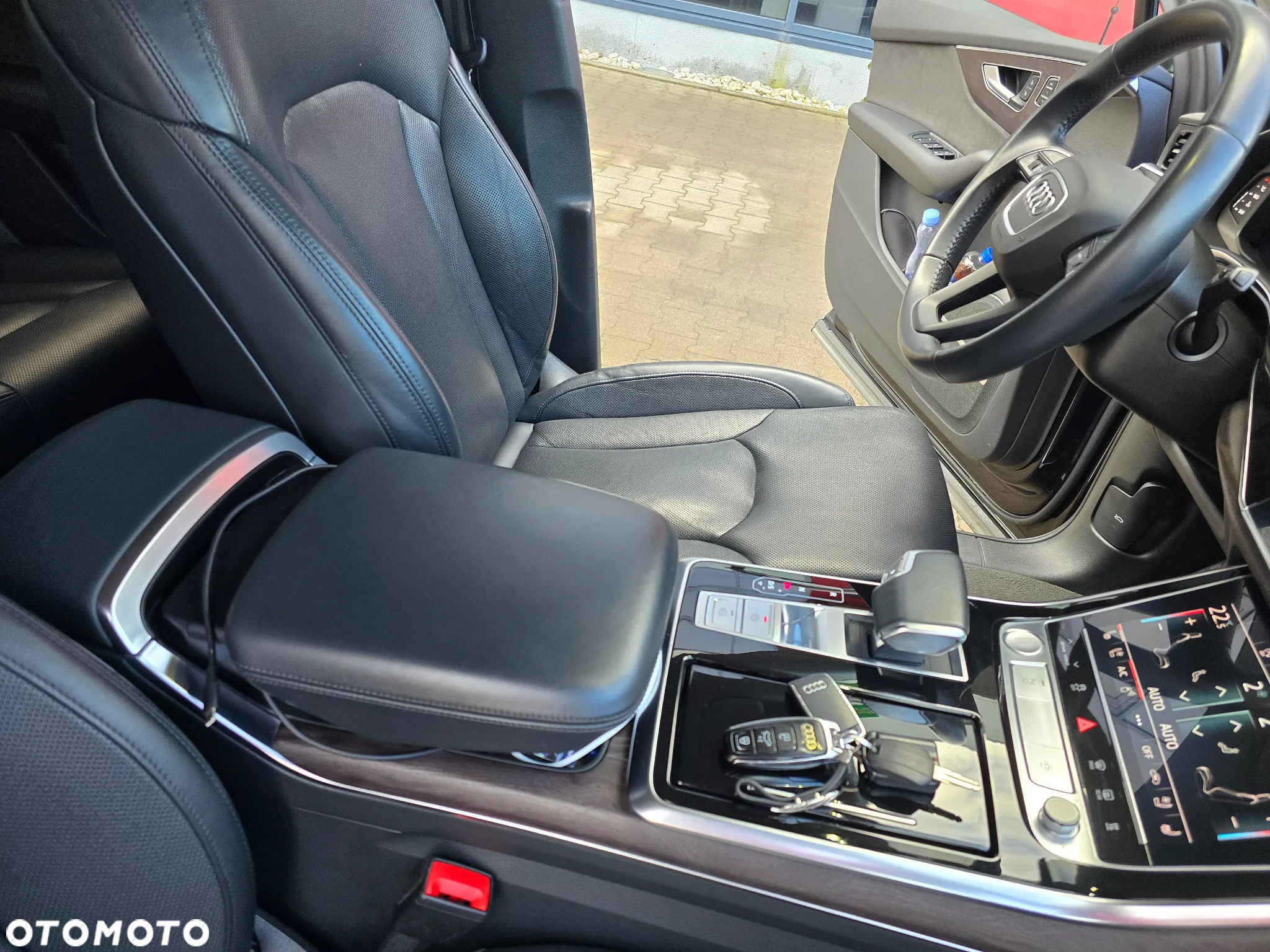 Audi Q7 50 TDI Quattro Tiptronic - 11