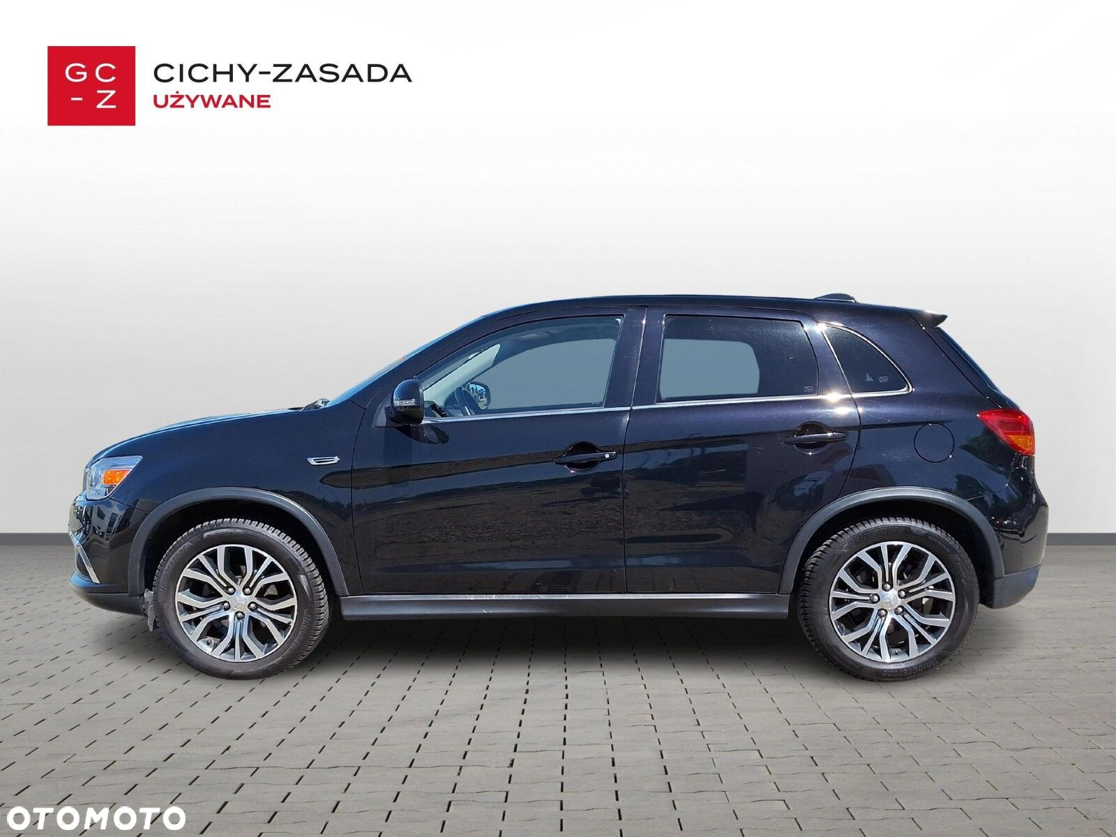 Mitsubishi ASX 1.6 Intense Plus - 2