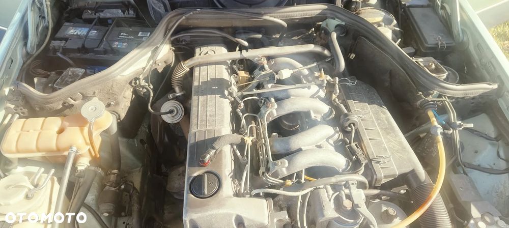 Mercedes-Benz W124 (1984-1993) - 8