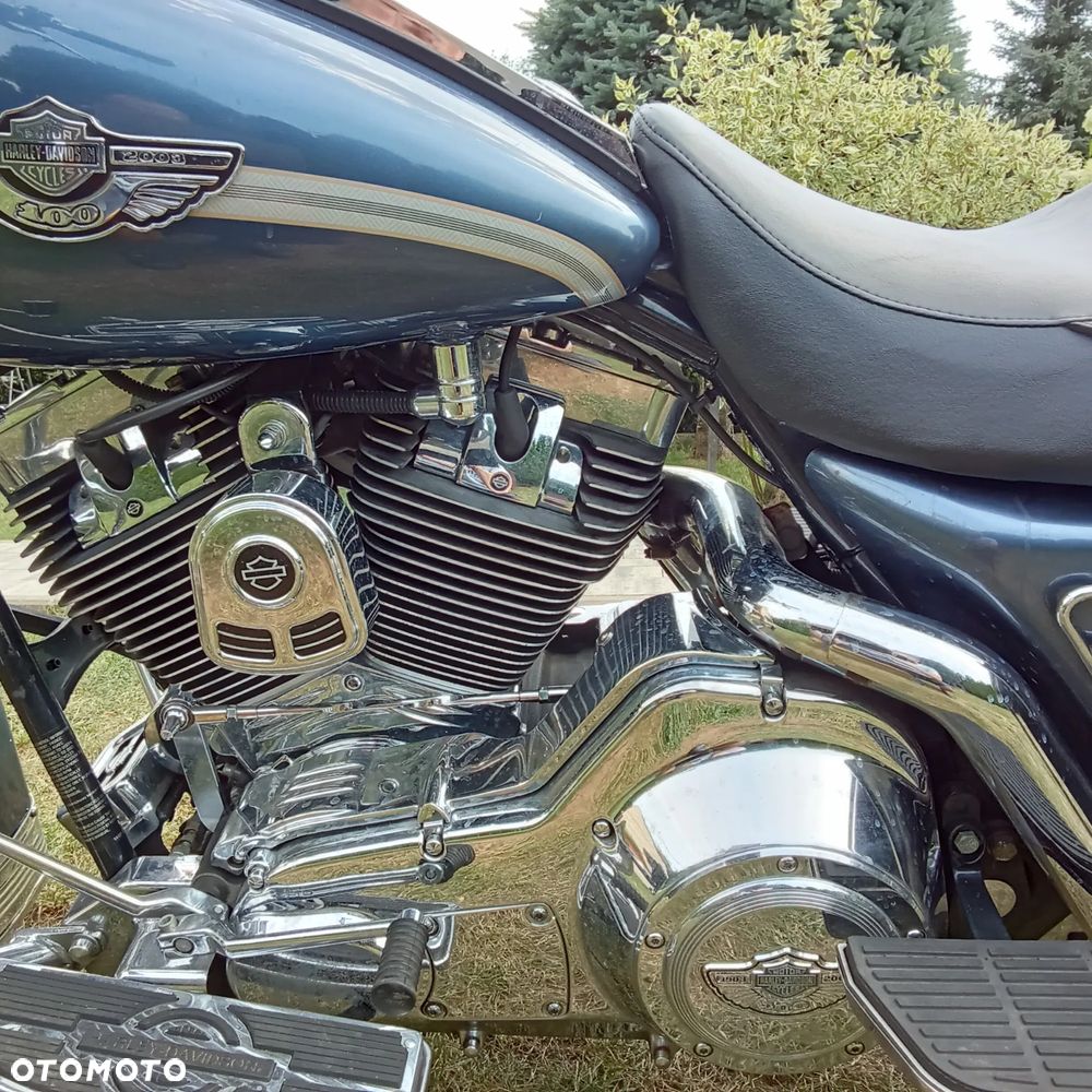 Harley-Davidson Touring Road King - 9