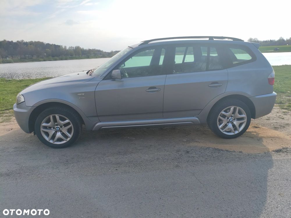 BMW X3 - 10