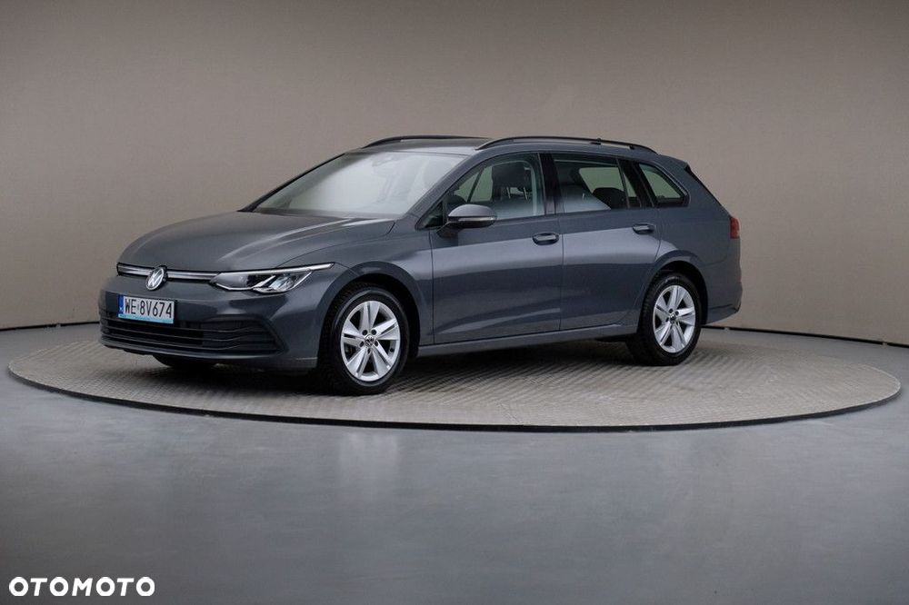 Volkswagen Golf Variant 2.0 TDI Life - 1