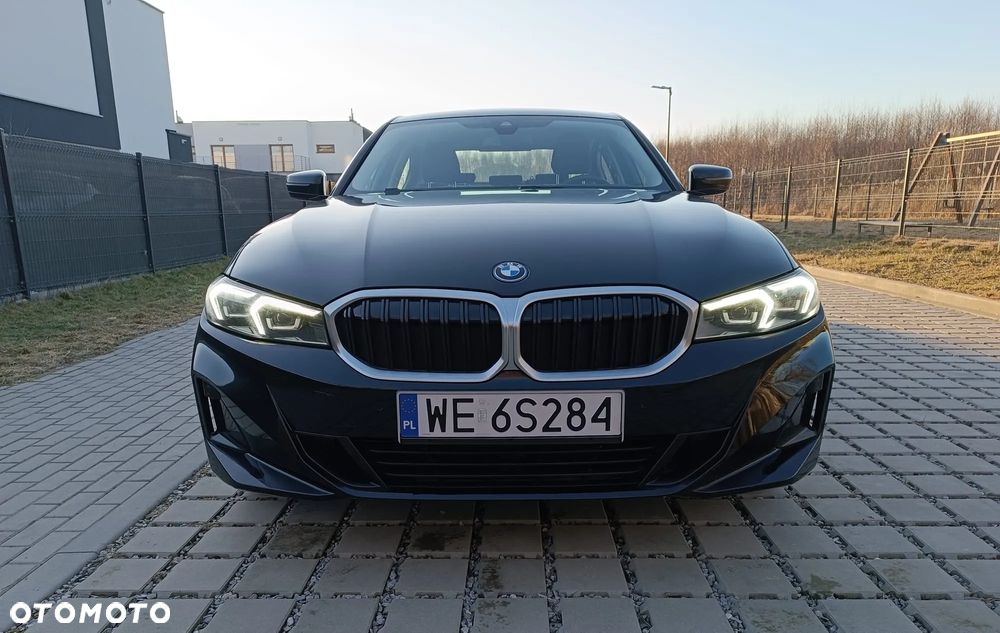 BMW Seria 3 320e Advantage - 12