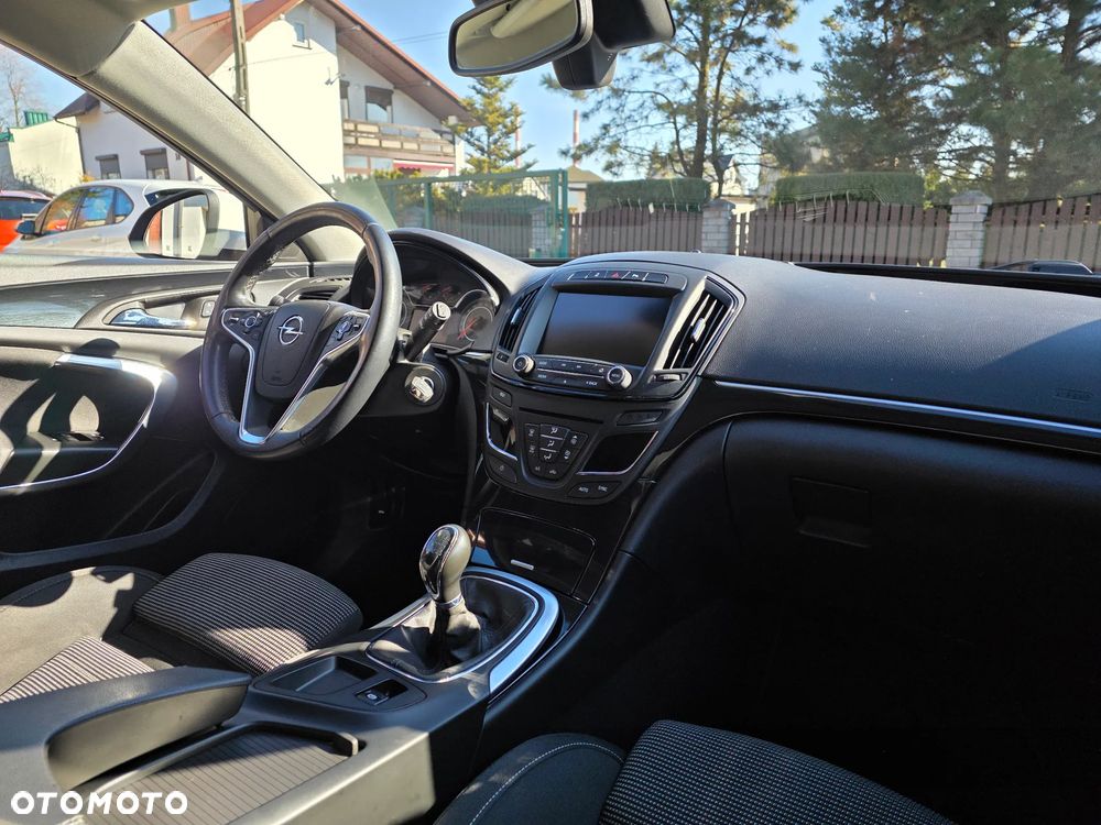 Opel Insignia 2.0 CDTI ecoFLEX Start/Stop Innovation - 8