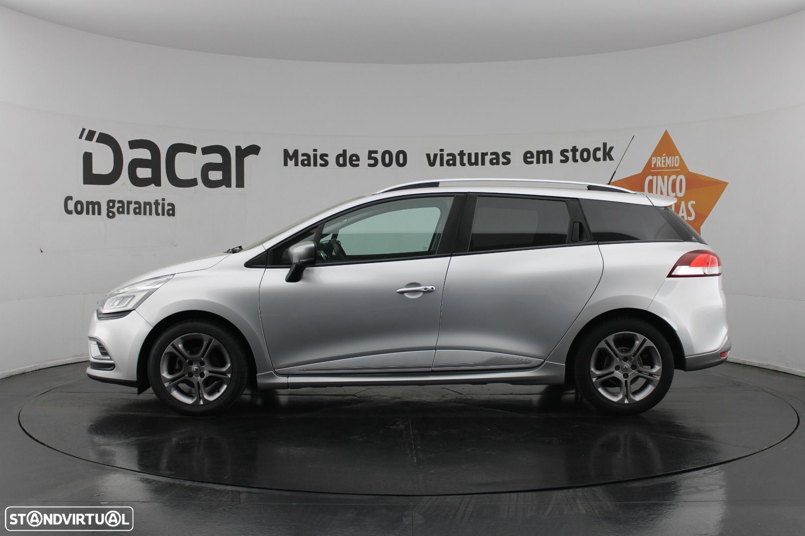 Renault Clio Sport Tourer 1.5 dCi GT Line - 5