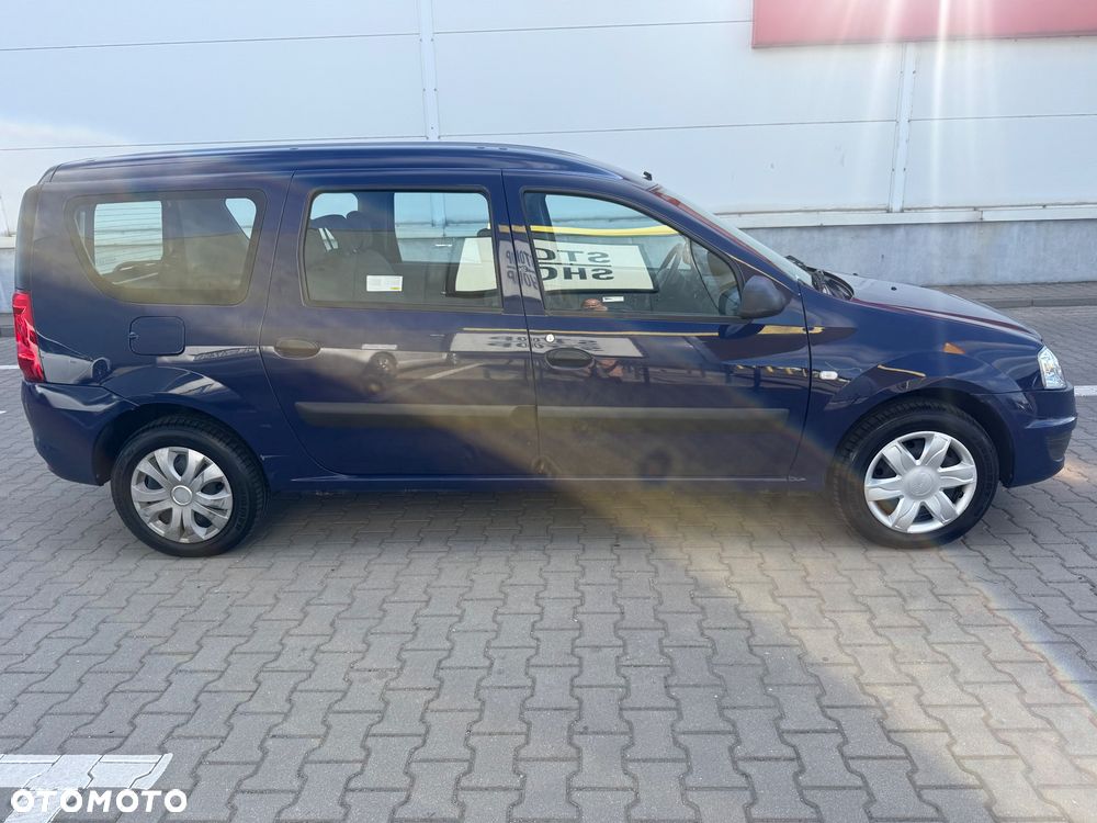 Dacia Logan 1.4 - 11