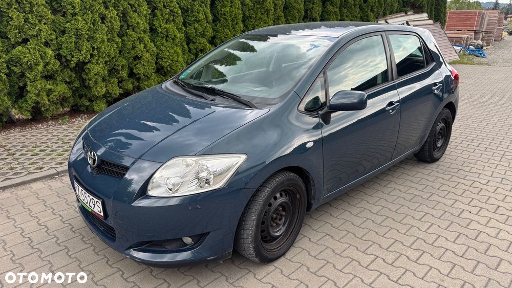 Toyota Auris 1.4 VVT-i Sol - 4