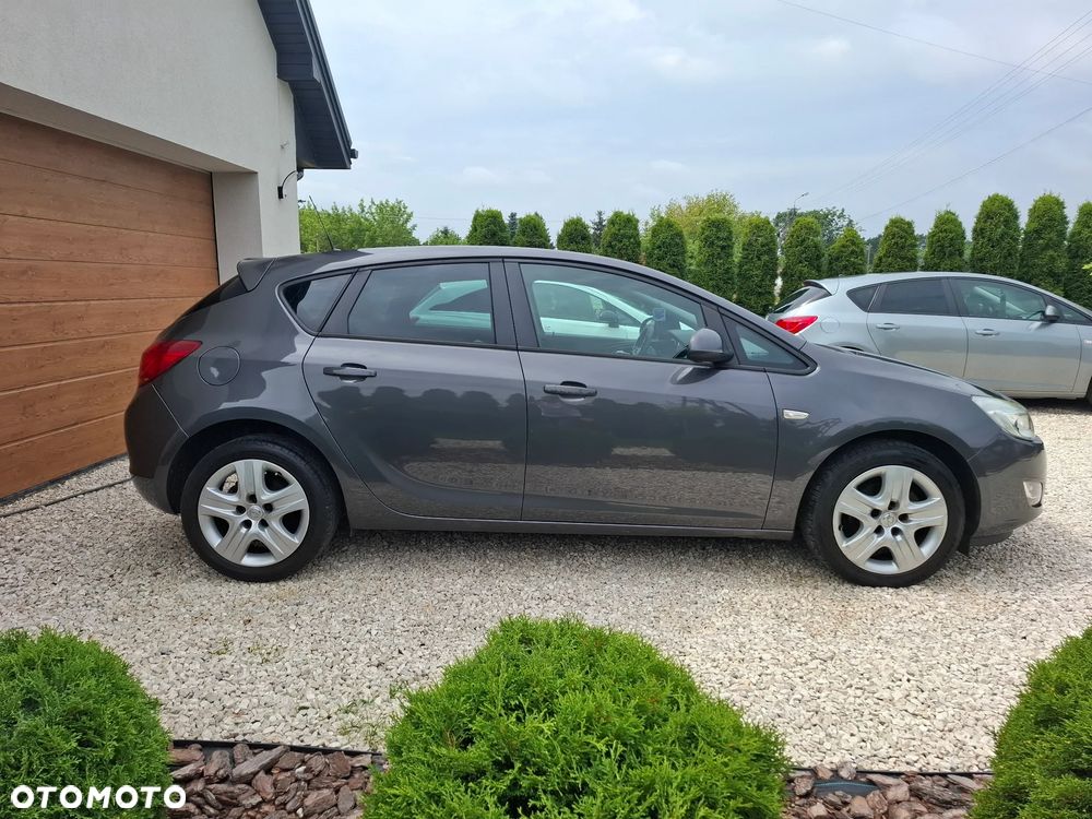 Opel Astra 1.4 Turbo - 19