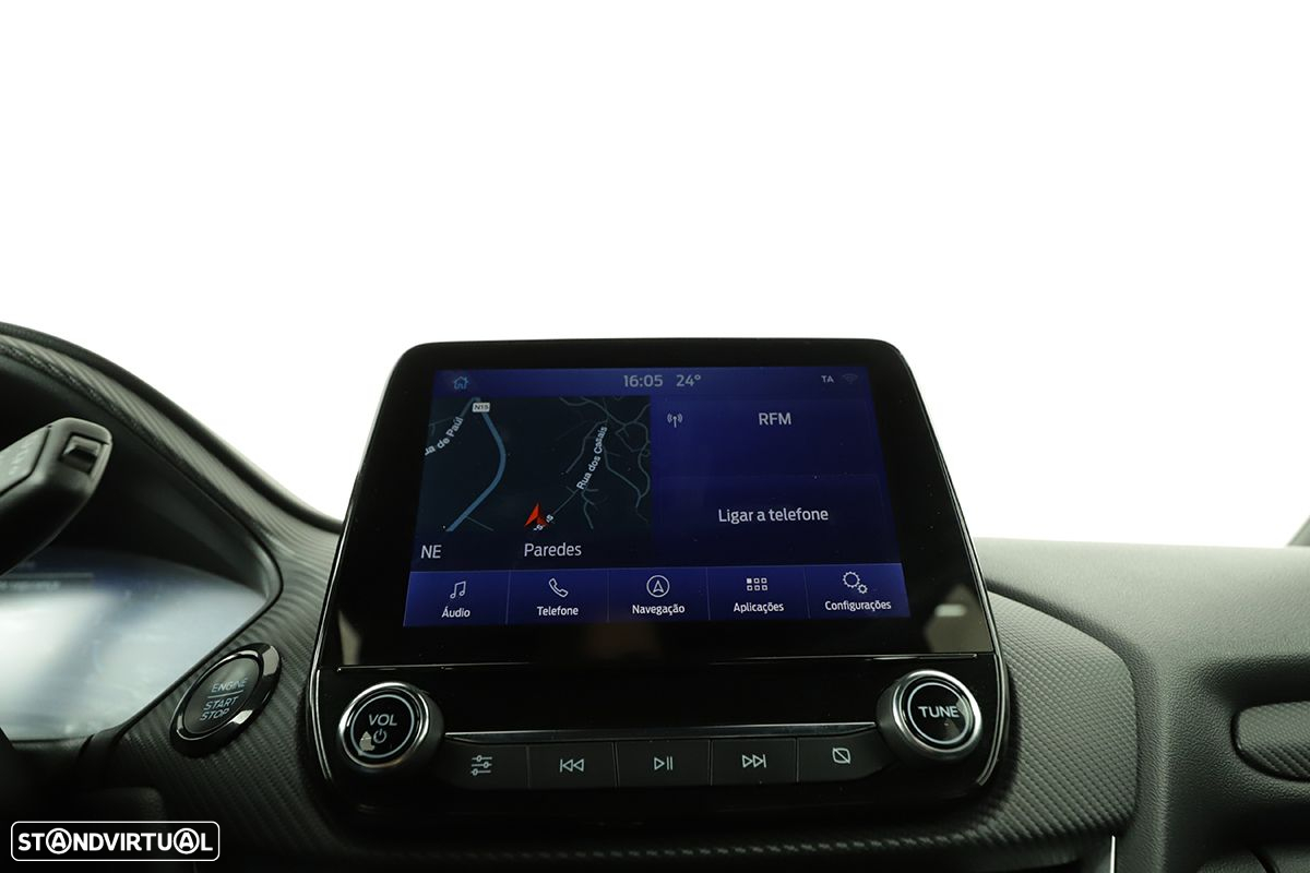 Ford Puma 1.0 EcoBoost MHEV ST-Line - 10