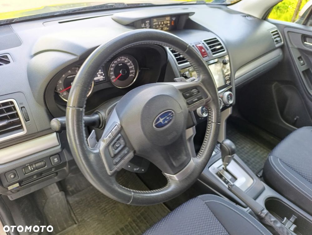 Subaru Forester - 8
