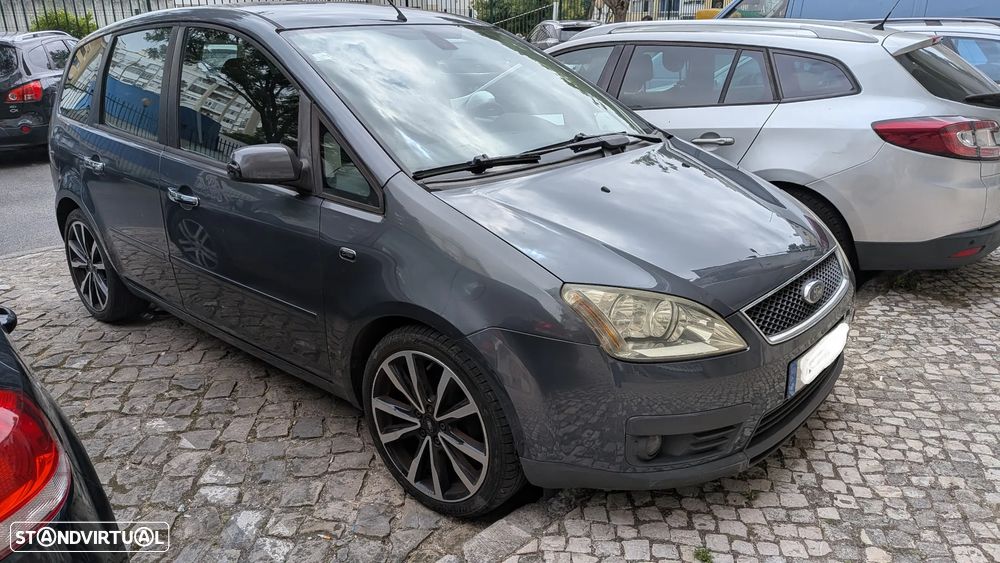 Ford Focus C-Max 1.6 TDCi Ghia - 4