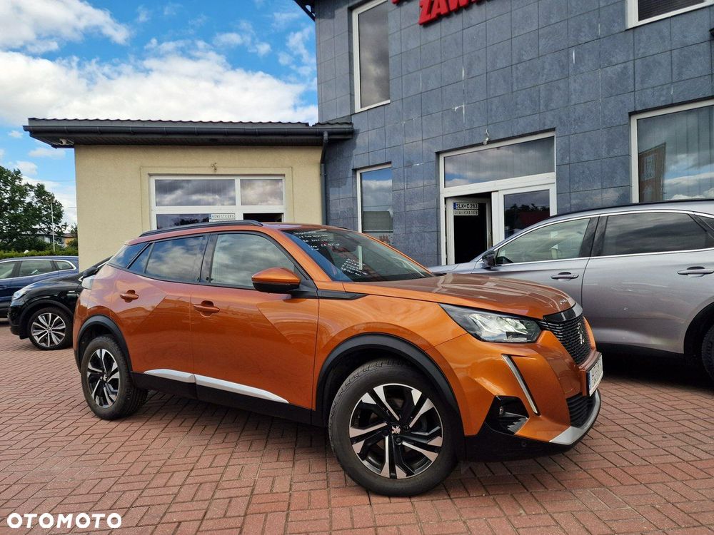 Peugeot 2008 1.2 PureTech Allure Pack S&S EAT8 - 12
