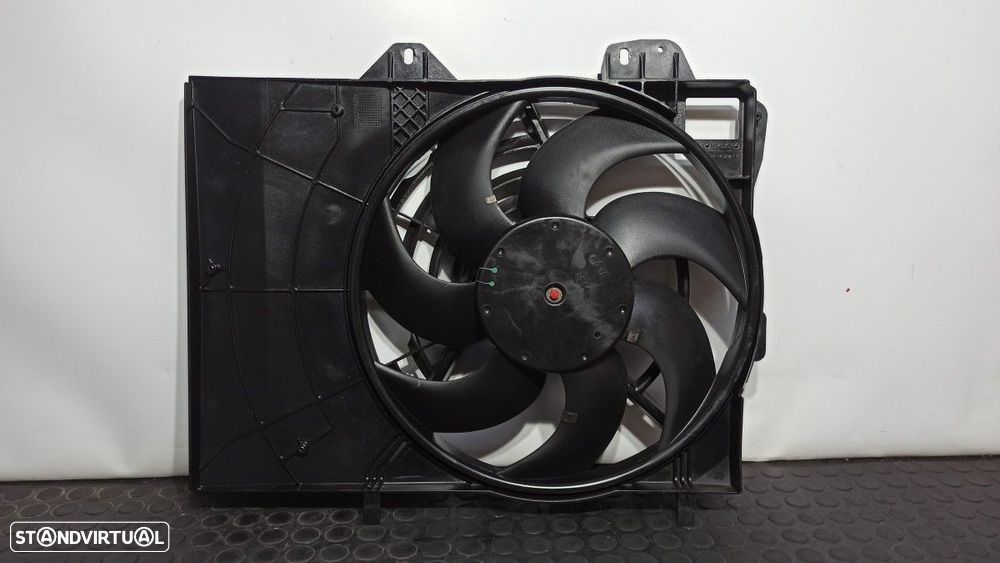 ELETROVENTILADOR PEUGEOT 207 XS PACK - 1
