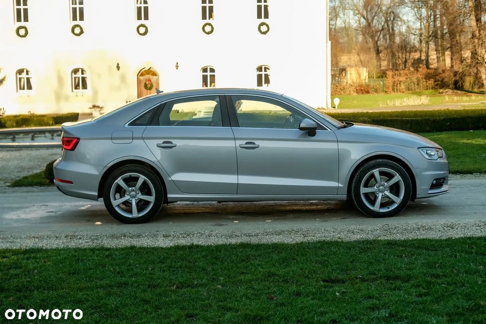 Audi A3 Limousine 2.0 TDI quattro Ambiente - 4