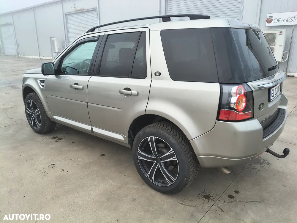 Land Rover Freelander - 6