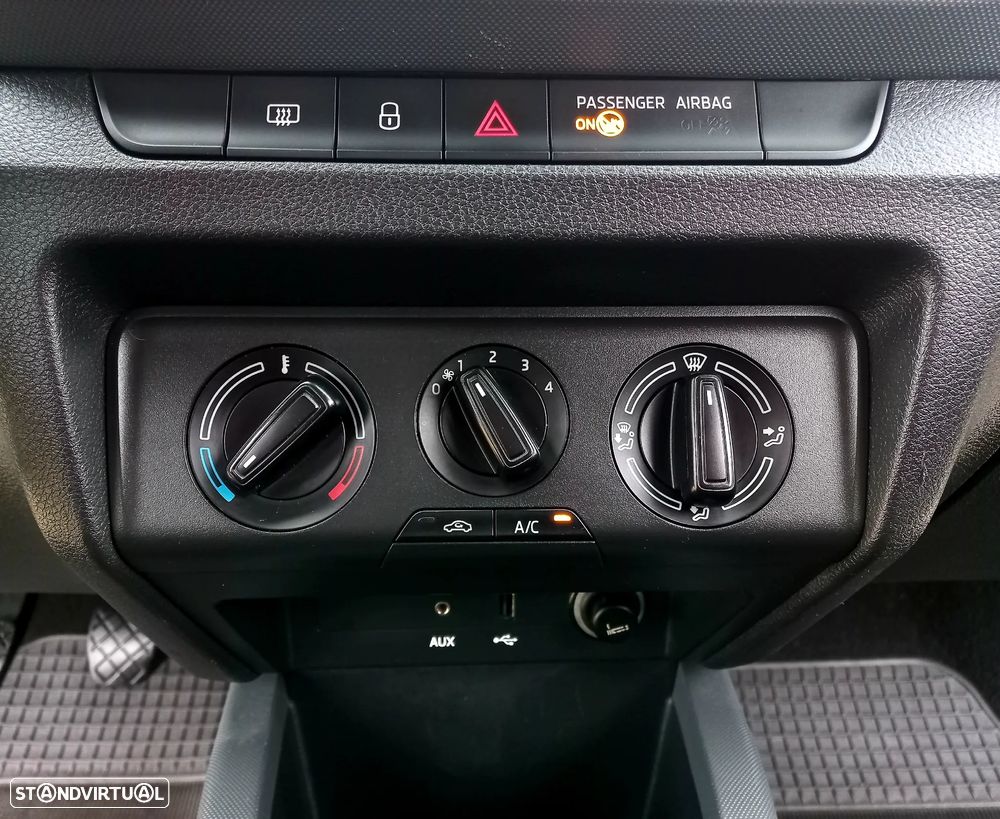 Skoda Fabia Break 1.0 Active Plus - 5