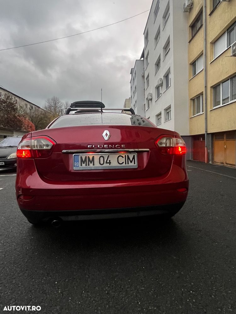 Renault Fluence - 10