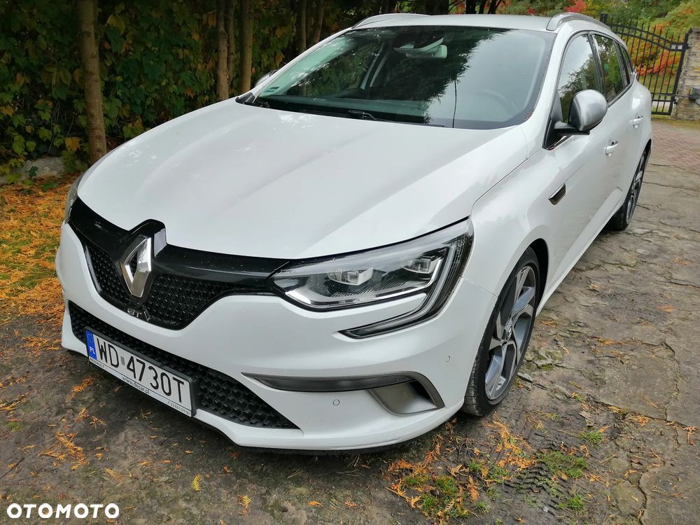 Renault Megane 2018 photo 5